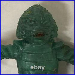 1974 AHI Azrak Hamway Universal Monsters Creature From the Black Lagoon 5 Bendy