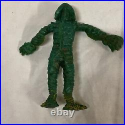 1974 AHI Azrak Hamway Universal Monsters Creature From the Black Lagoon 5 Bendy