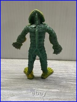 1974 AHI Universal Studios Creature From The Black Lagoon 5 Bendy Toy CLEAN