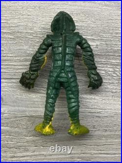 1974 AHI Universal Studios Creature From The Black Lagoon 5 Bendy Toy CLEAN