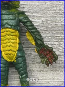 1974 AHI Universal Studios Creature From The Black Lagoon 5 Bendy Toy CLEAN