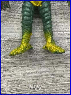 1974 AHI Universal Studios Creature From The Black Lagoon 5 Bendy Toy CLEAN