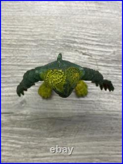 1974 AHI Universal Studios Creature From The Black Lagoon 5 Bendy Toy CLEAN