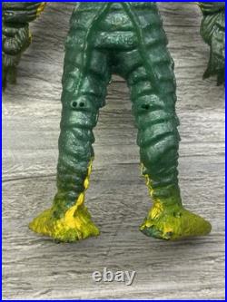 1974 AHI Universal Studios Creature From The Black Lagoon 5 Bendy Toy CLEAN