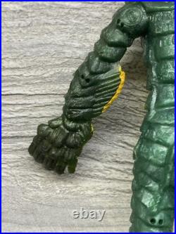 1974 AHI Universal Studios Creature From The Black Lagoon 5 Bendy Toy CLEAN