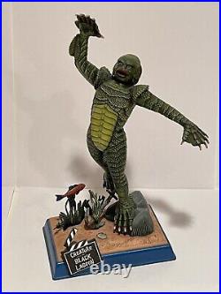 1975 Aurora Creature from the Black Lagoon Monsters Of The Movies PRO BUILT-UP