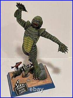 1975 Aurora Creature from the Black Lagoon Monsters Of The Movies PRO BUILT-UP