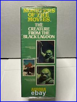 1975 Aurora Monsters of the Movies 653 Creature From Black Lagoon. NIB