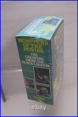 1975 Aurora Monsters of the Movies Model Kit Creature from the Black Lagoon MISB