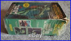 1975 CREATURE FROM THE BLACK LAGOON Orig AURORA MONSTERS OF THE MOVIES KIT MIB