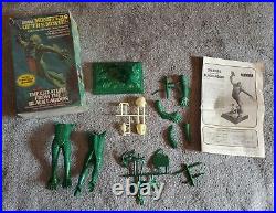 1975 CREATURE FROM THE BLACK LAGOON Orig AURORA MONSTERS OF THE MOVIES KIT MIB