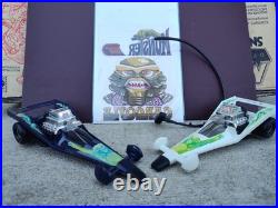 1978 Creature From The Black Lagoon SSP Set Of 2 With RARE General Mills Iron-on