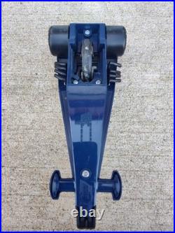 1978 Creature From The Black Lagoon SSP Set Of 2 With RARE General Mills Iron-on