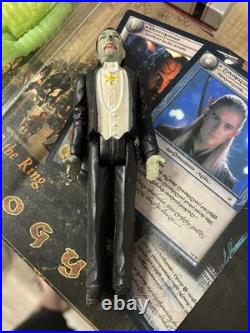 1980 Glow in Dark Creature from the Black Lagoon & Dracula Figure Remco Monsters