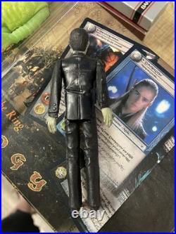 1980 Glow in Dark Creature from the Black Lagoon & Dracula Figure Remco Monsters