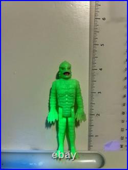 1980 Glow in Dark Creature from the Black Lagoon Figure Remco Universal Monsters