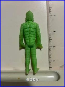 1980 Glow in Dark Creature from the Black Lagoon Figure Remco Universal Monsters
