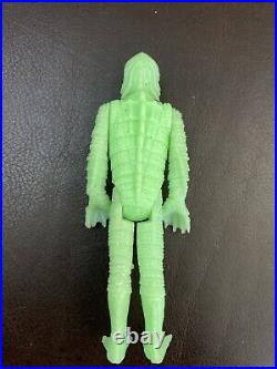 1980 Glow in Dark Creature from the Black Lagoon Figure Remco Universal Monsters