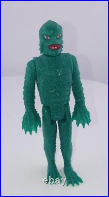 1980 REMCO CREATURE FROM THE BLACK LAGOON 3.75 Universal Monsters Figure MINT 1980 REMCO CREATURE FROM THE BLACK LAGOON 3.75 Universal Monsters Figure MINT