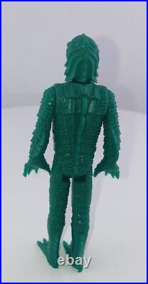 1980 REMCO CREATURE FROM THE BLACK LAGOON 3.75 Universal Monsters Figure MINT