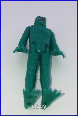 1980 REMCO CREATURE FROM THE BLACK LAGOON 3.75 Universal Monsters Figure MINT