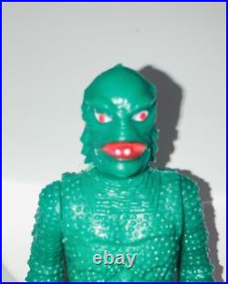 1980 REMCO CREATURE FROM THE BLACK LAGOON 3.75 Universal Monsters Figure MINT 1980 REMCO CREATURE FROM THE BLACK LAGOON 3.75 Universal Monsters Figure MINT