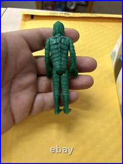 1980 REMCO CREATURE FROM THE BLACK LAGOON 3.75 Universal Monsters Figure MINTY