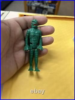 1980 REMCO CREATURE FROM THE BLACK LAGOON 3.75 Universal Monsters Figure MINTY