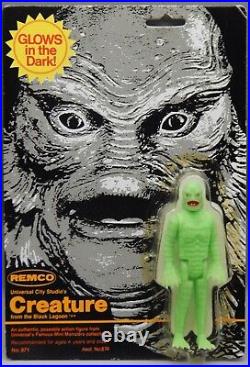 1980 REMCO Mini Monster CREATURE FROM THE BLACK LAGOON Universal Monsters SEALED