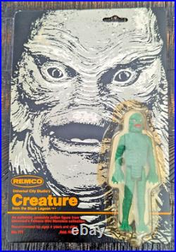 1980 REMCO Mini Monster Creature From The Black Lagoon Universal Monsters SEALED