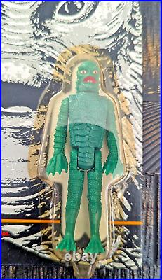 1980 REMCO Mini Monster Creature From The Black Lagoon Universal Monsters SEALED