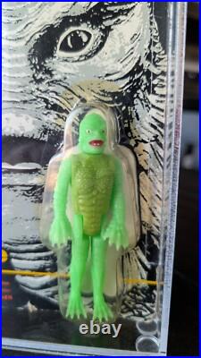 1980 Remco CREATURE FROM THE BLACK LAGOON Glow In The Dark MOC VERY RARE