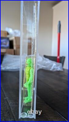 1980 Remco CREATURE FROM THE BLACK LAGOON Glow In The Dark MOC VERY RARE