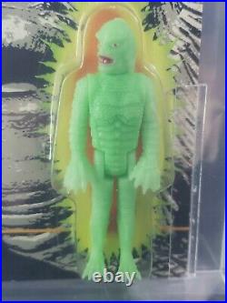 1980 Remco Creature From Back Lagoon Glow In The Dark Vintage AFA 80