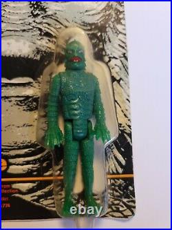 1980 Remco Creature From The Black Lagoon Universal Mini Monsters Figure MOC #7