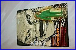 1980 Remco Universal Monsters CREATURE from the Black Lagoon Non-Glow AFA