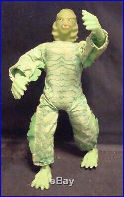 1980 Remco Universal Monsters Creature from the Black Lagoon Figure! VERY RARE