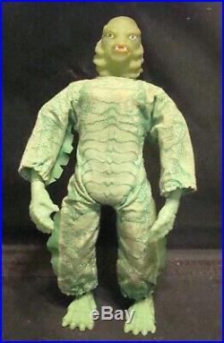 1980 Remco Universal Monsters Creature from the Black Lagoon Figure! VERY RARE