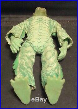 1980 Remco Universal Monsters Creature from the Black Lagoon Figure! VERY RARE