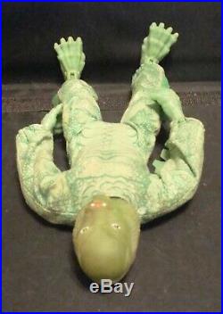 1980 Remco Universal Monsters Creature from the Black Lagoon Figure! VERY RARE