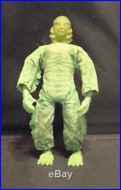 1980 Remco Universal Monsters Creature from the Black Lagoon Figure! VERY RARE