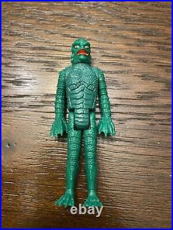 1980 Remco Universal Studios Mini Monster Creature From The Black Lagoon MINT