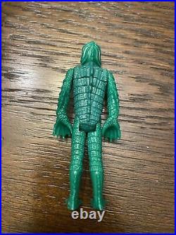 1980 Remco Universal Studios Mini Monster Creature From The Black Lagoon MINT