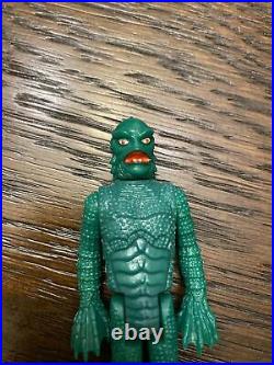 1980 Remco Universal Studios Mini Monster Creature From The Black Lagoon MINT