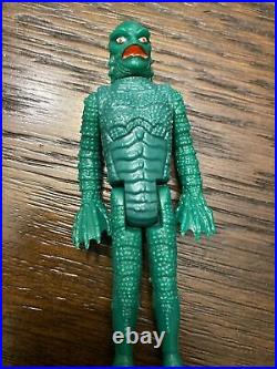 1980 Remco Universal Studios Mini Monster Creature From The Black Lagoon MINT