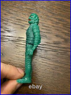 1980 Remco Universal Studios Mini Monster Creature From The Black Lagoon MINT