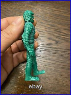 1980 Remco Universal Studios Mini Monster Creature From The Black Lagoon MINT