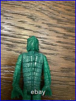 1980 Remco Universal Studios Mini Monster Creature From The Black Lagoon MINT