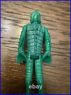 1980 Remco Universal Studios Mini Monster Creature From The Black Lagoon MINT