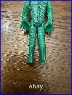 1980 Remco Universal Studios Mini Monster Creature From The Black Lagoon MINT